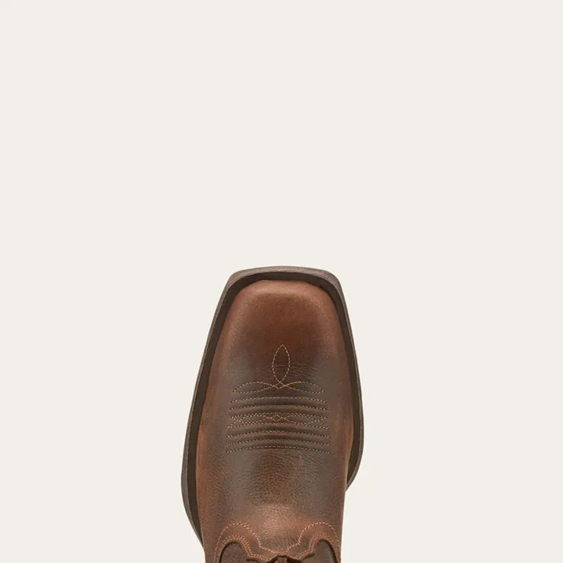 Ariat Men's Rambler Western Boot - Wicker-4