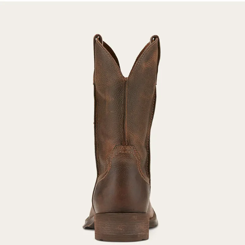 Ariat Men's Rambler Western Boot - Wicker-2