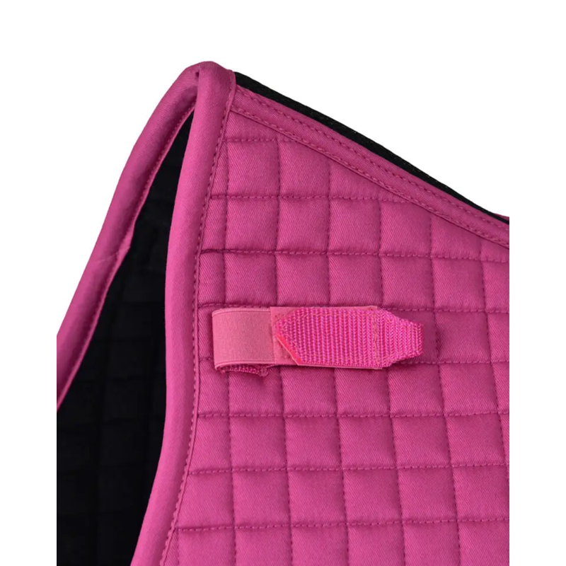 WeatherBeeta Prime Air-Tec All Purpose Saddlepad - Bright Magenta-1