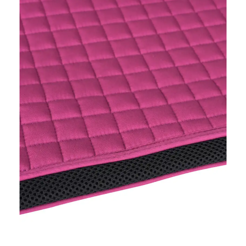 WeatherBeeta Prime Air-Tec All Purpose Saddlepad - Bright Magenta-3