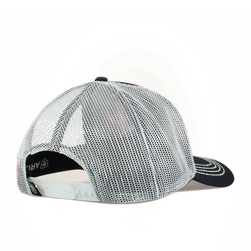 Ariat Women's Serape Cactus Trucker Cap - Multi-1