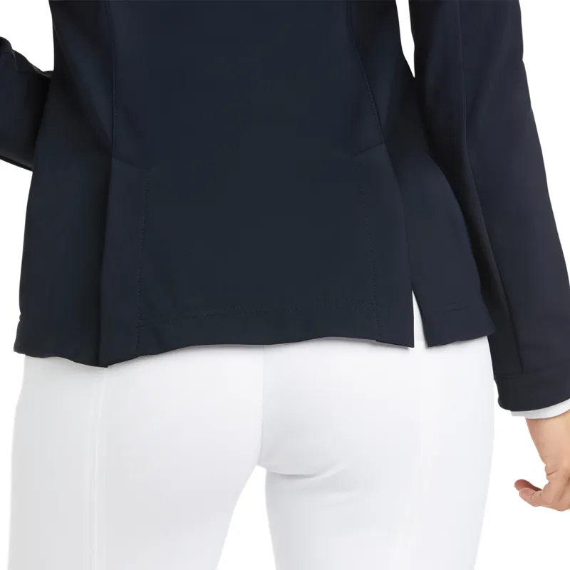Ariat Women's Speranza Show Jacket - Navy-6