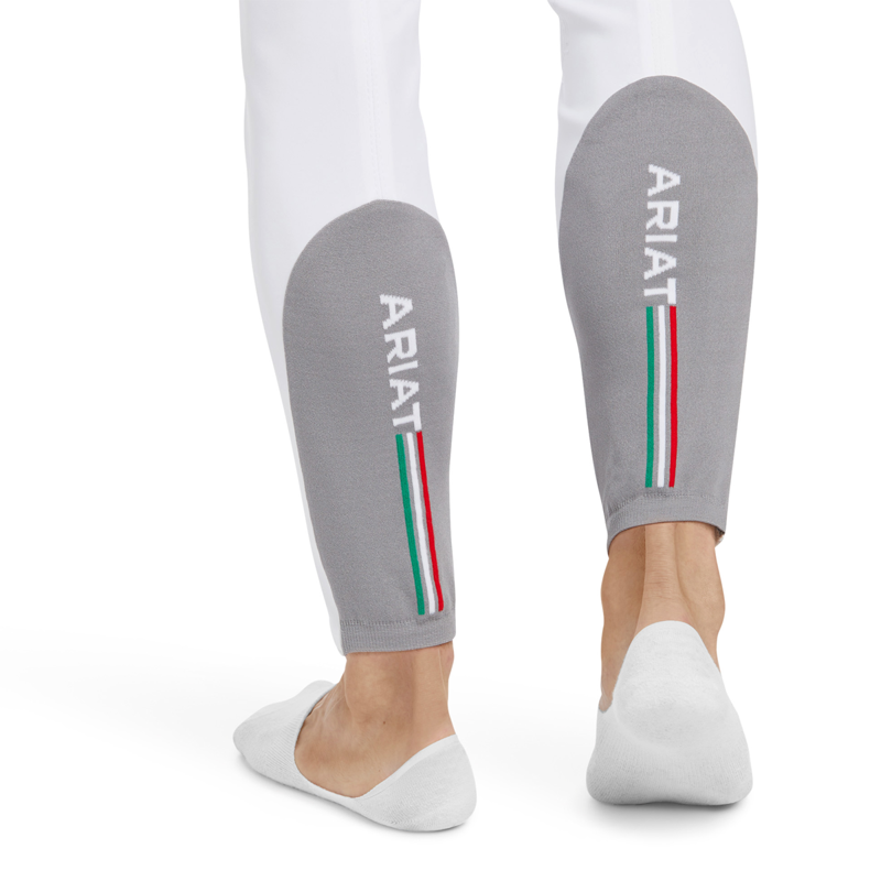 Ariat Men's Speranza Knee Patch Breech - White-3