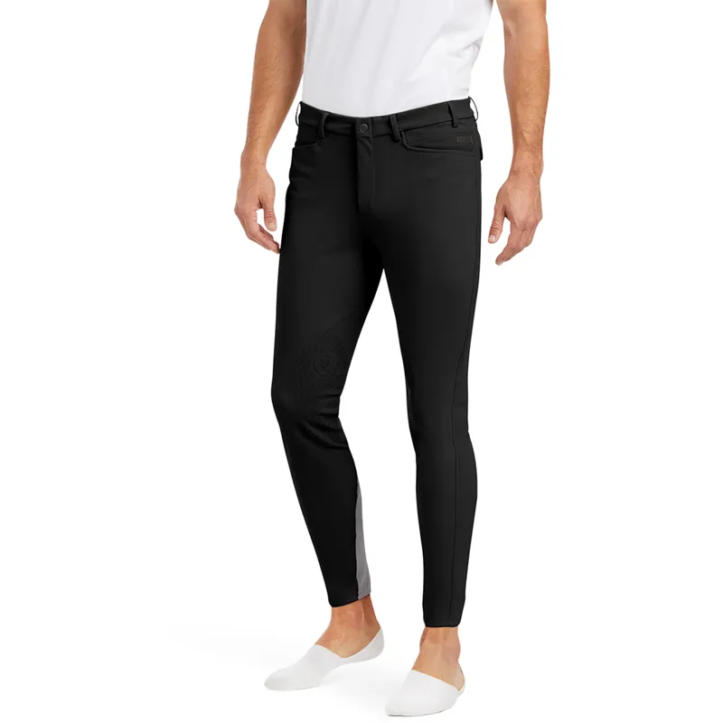 Ariat Men's Speranza Knee Patch Breech - Black-2