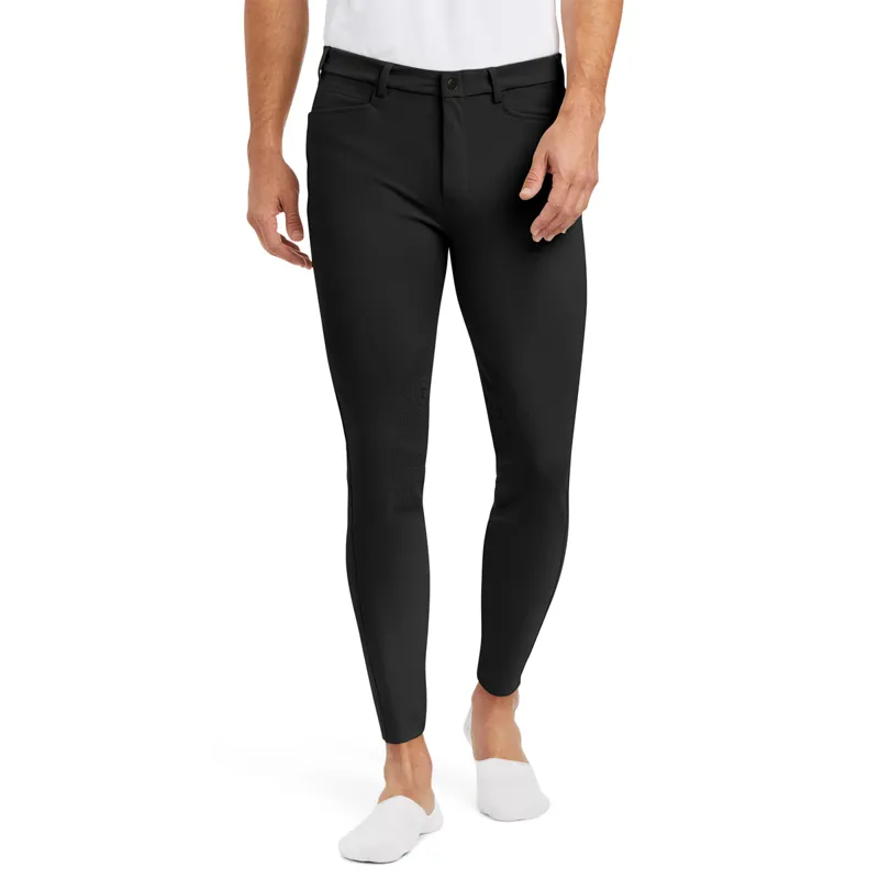 Ariat Men's Speranza Knee Patch Breech - Black