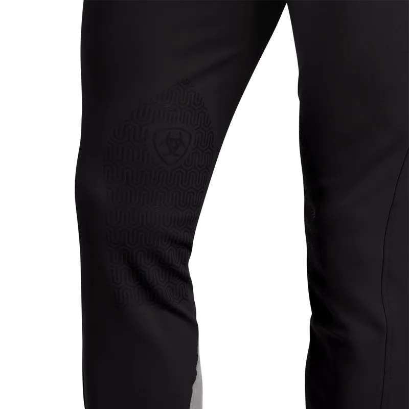 Ariat Men's Speranza Knee Patch Breech - Black-4