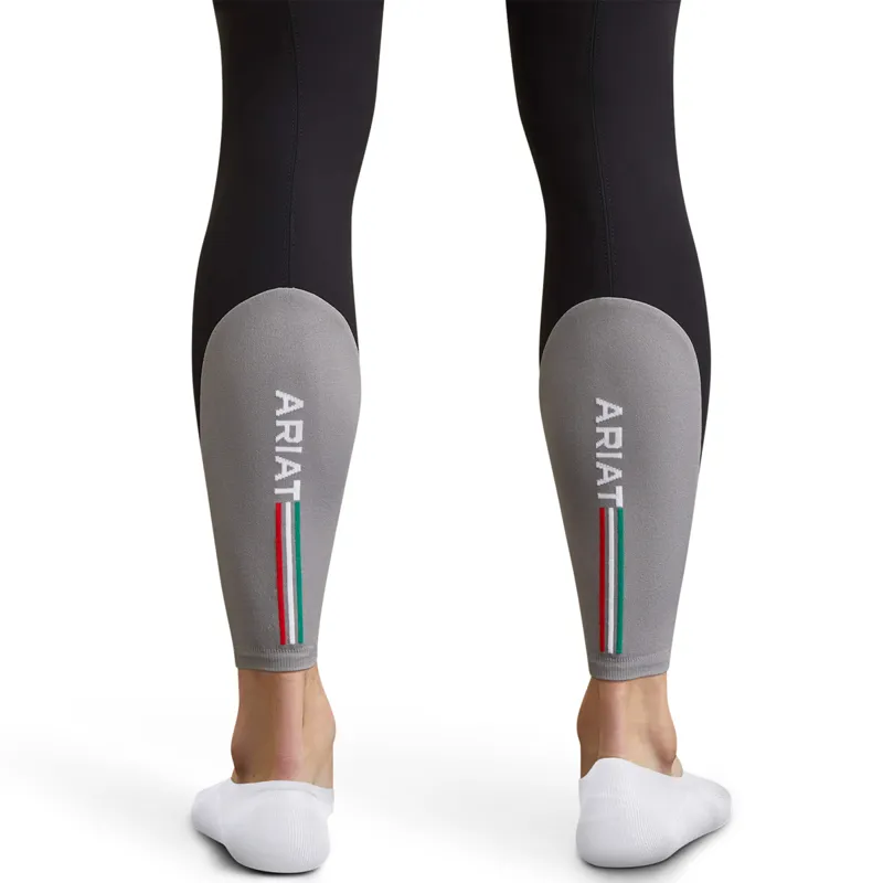 Ariat Men's Speranza Knee Patch Breech - Black-3