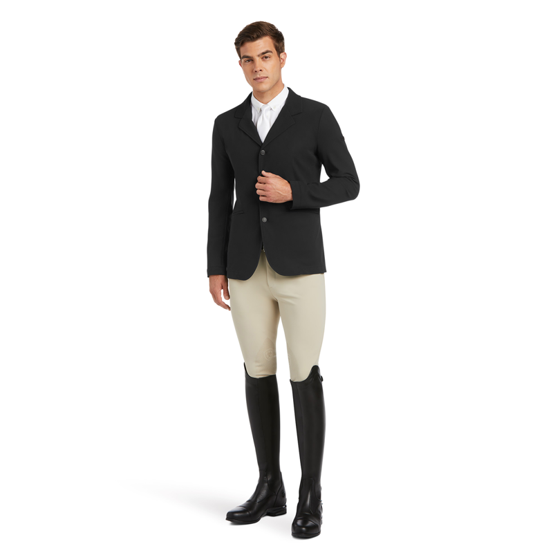 Ariat Men's Speranza Show Jacket - Black-4
