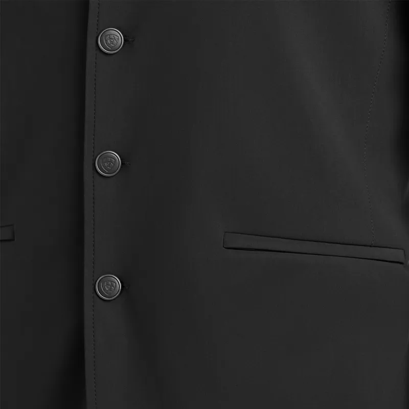Ariat Men's Speranza Show Jacket - Black-3