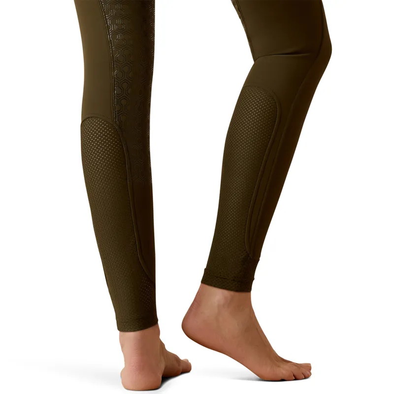 Ariat Women's Tri Factor Frost Insulated Full Seat Breech - Relic-5