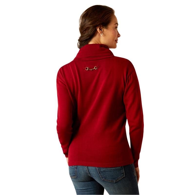 Ariat Women's Lexi Sweater - Rubaiyat-1