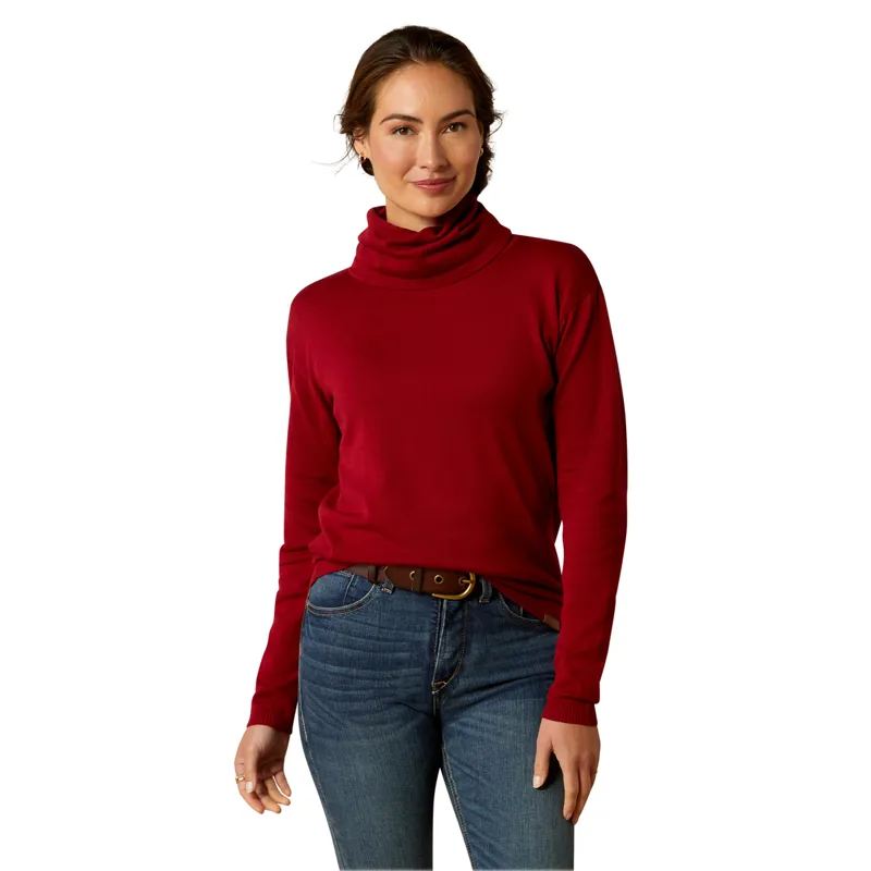 Ariat Women's Lexi Sweater - Rubaiyat