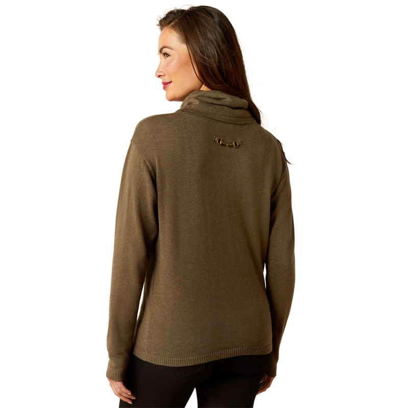 Ariat Women's Lexi Sweater - Earth-1