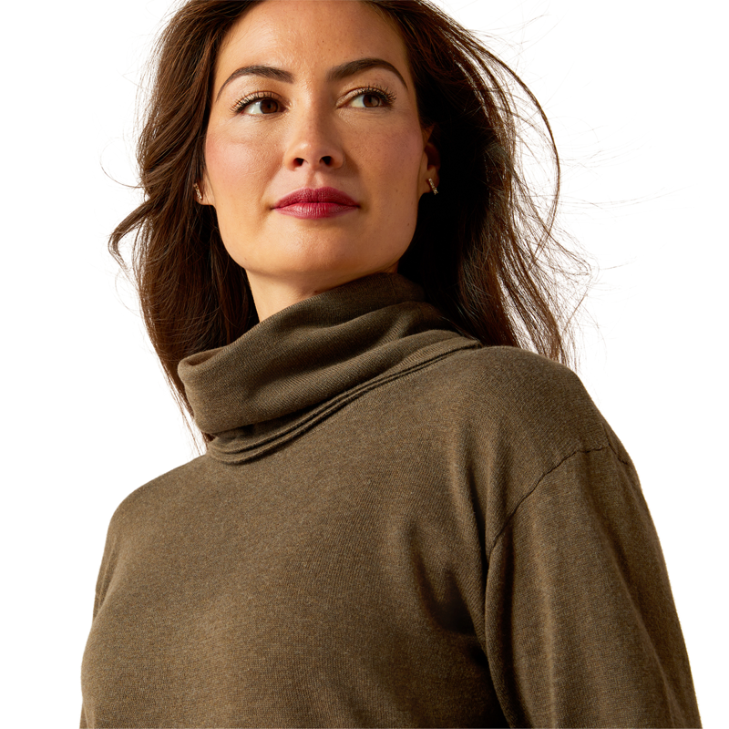 Ariat Women's Lexi Sweater - Earth-2