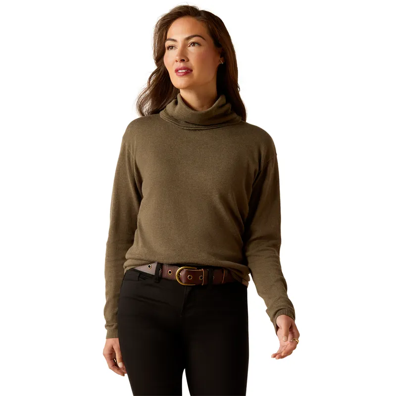 Ariat Women's Lexi Sweater - Earth