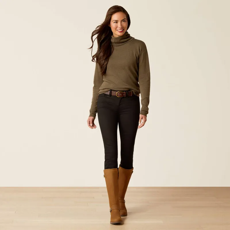 Ariat Women's Lexi Sweater - Earth-4