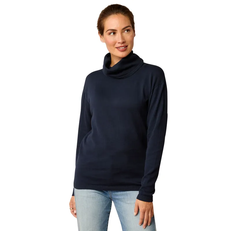 Ariat Women's Lexi Sweater - Navy