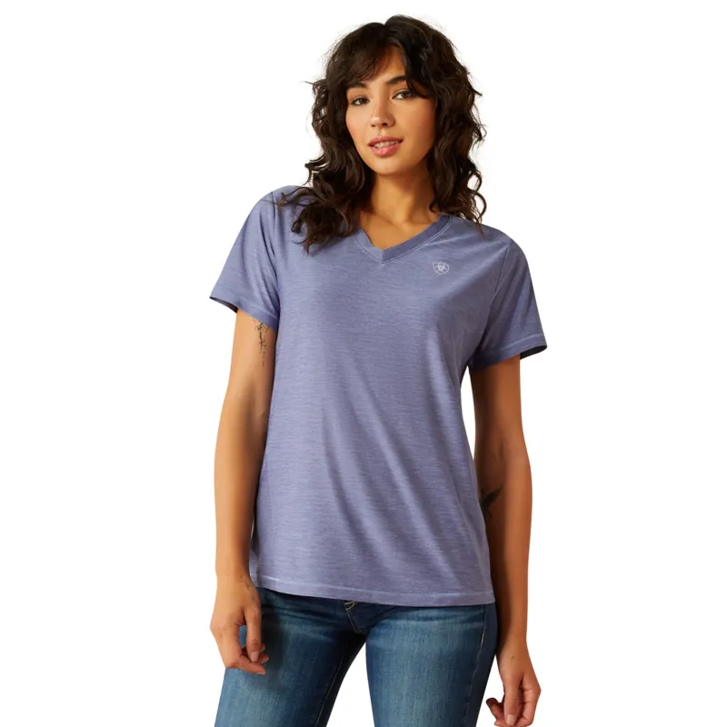 Ariat Women's Laguna T-Shirt - Coastal Fjord