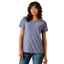 Ariat Women's Laguna T-Shirt - Coastal Fjord