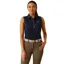 Ariat Women's Prix 3.0 Sleeveless Polo - Navy Eclipse 