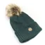 Aubrion Team Winter Hat - Green