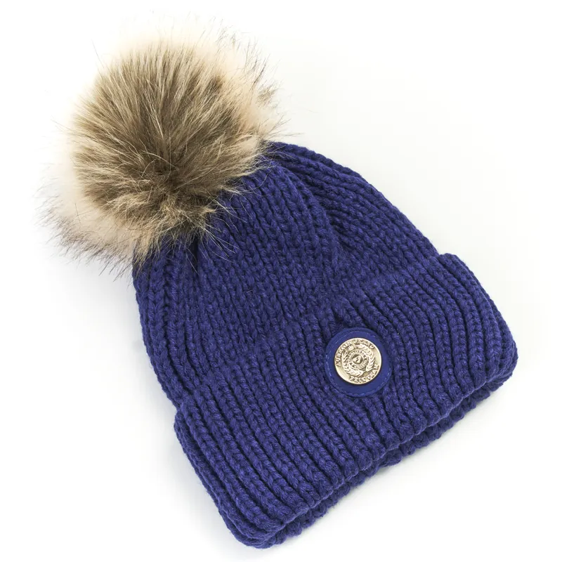 Aubrion Team Winter Hat - Navy