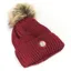 Aubrion Team Winter Hat - Red