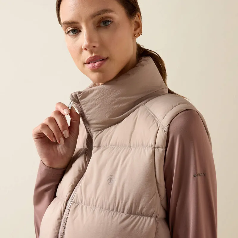 Ariat Women's UltraPuff Down Vest - Sphinx-4