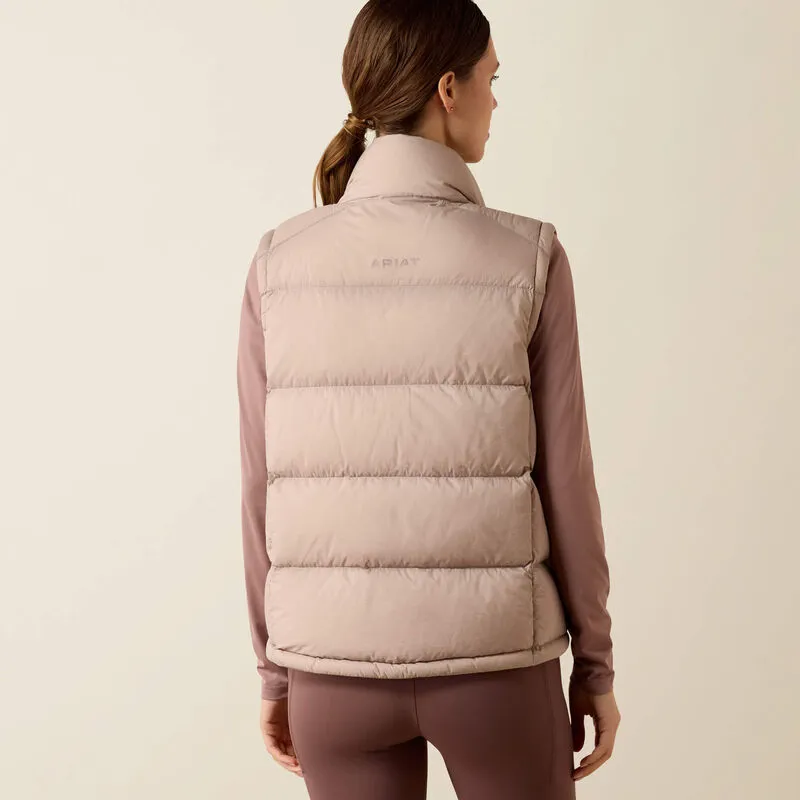 Ariat Women's UltraPuff Down Vest - Sphinx-1