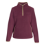 Aubrion Core Half Zip Fleece - Maroon
