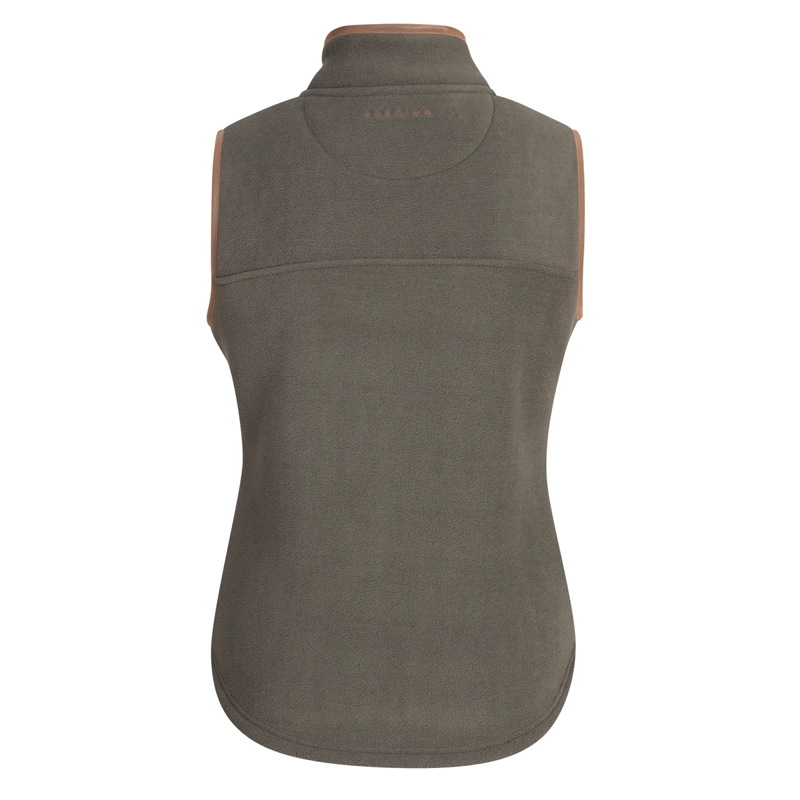 Aubrion Core Fleece Gilet - Gents - Green-1