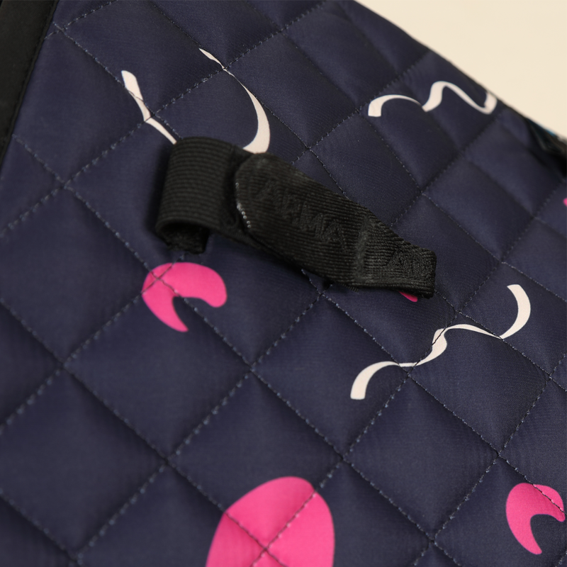 Aubrion Young Rider Hyde Park Saddlecloth - Doodle-4