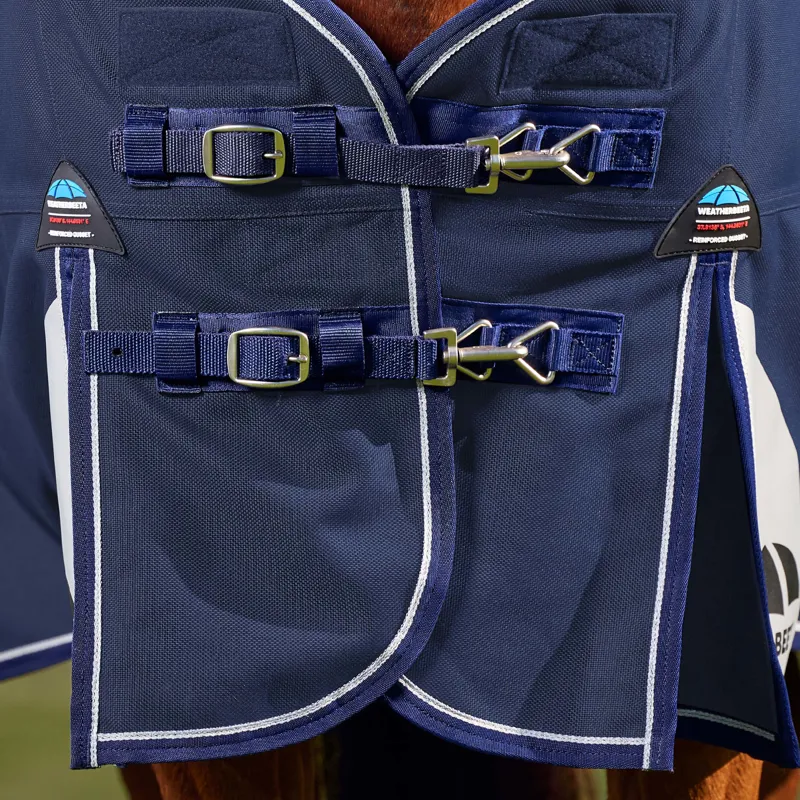 WeatherBeeta ComfiTec Ultra 220g Turnout Tug - Navy-3