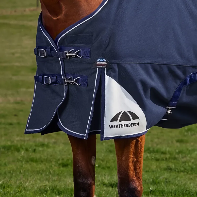 WeatherBeeta ComfiTec Ultra 220g Turnout Tug - Navy-4