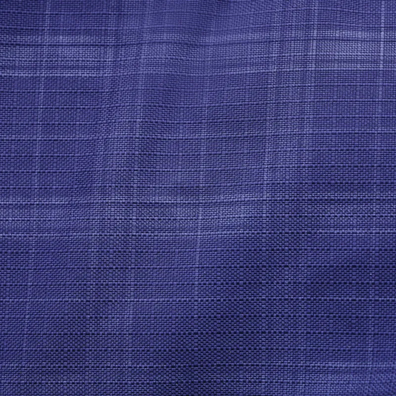 WeatherBeeta ComfiTec Prelim 100g Combo Turnout Rug - Navy Embossed Plaid-9