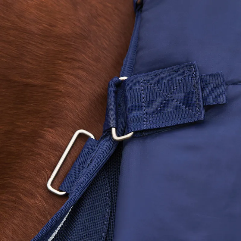WeatherBeeta ComfiTec Ultra 220g Turnout Neck Cover - Navy-4