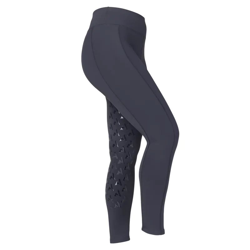 Aubrion React Non-Stop Riding Tights - Shadow