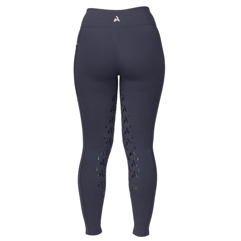 Aubrion React Non-Stop Riding Tights - Shadow-3