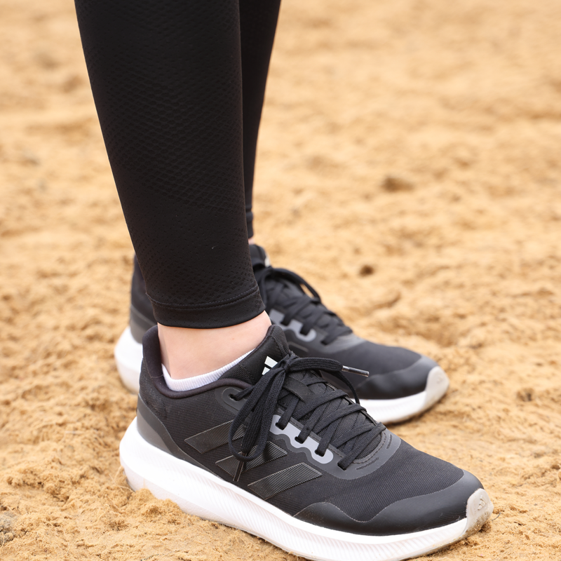 Aubrion Young Rider React Non-Stop Riding Tights - Shadow-4