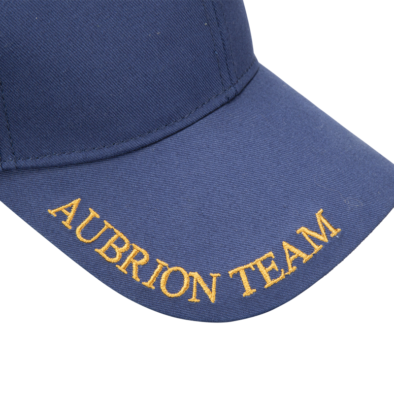 Aubrion Team Cap - Midnight-4