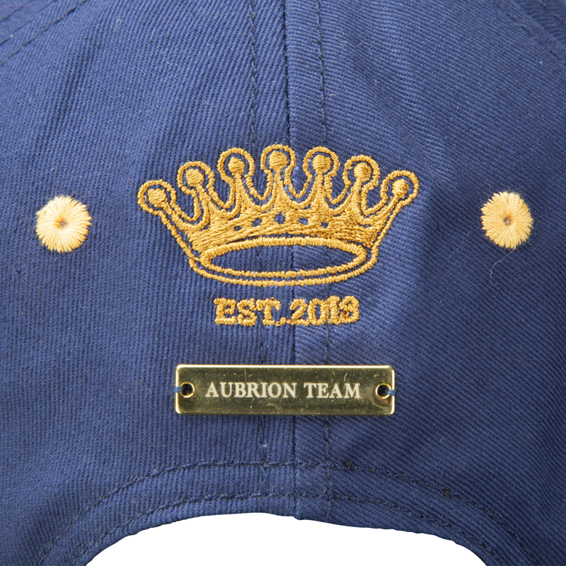 Aubrion Team Cap - Midnight-5