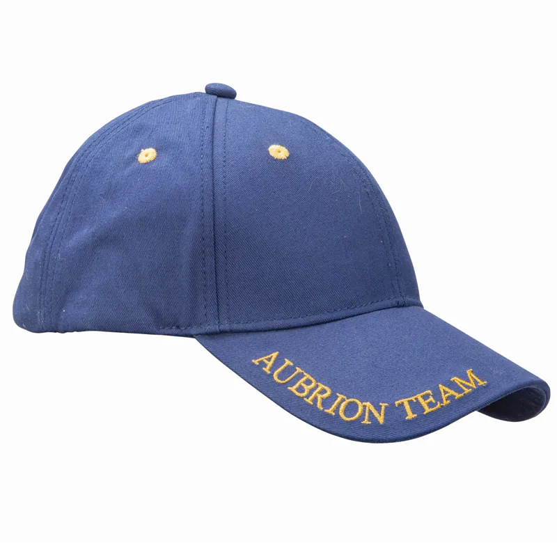 Aubrion Team Cap - Midnight