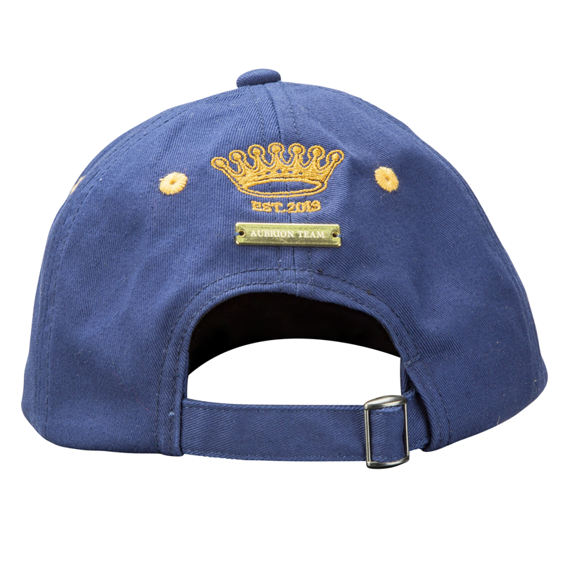 Aubrion Team Cap - Midnight-3