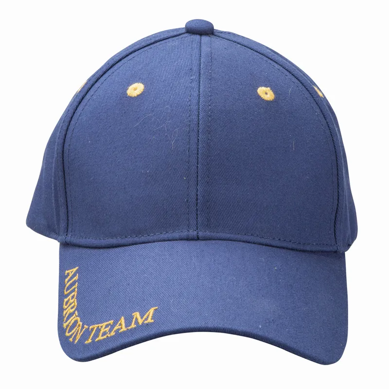Aubrion Team Cap - Midnight-1