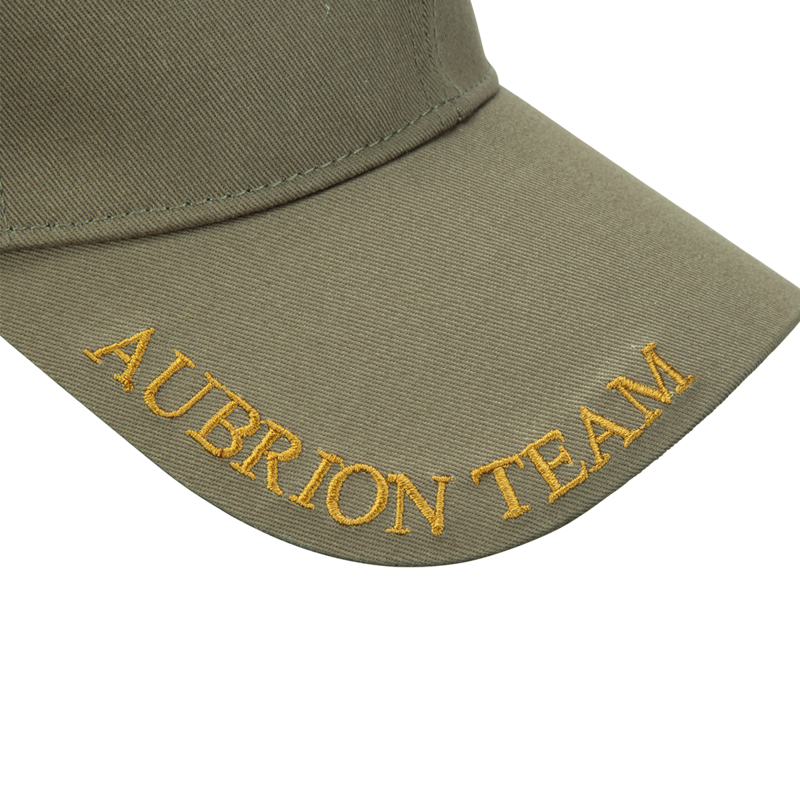 Aubrion Team Cap - Moss-4