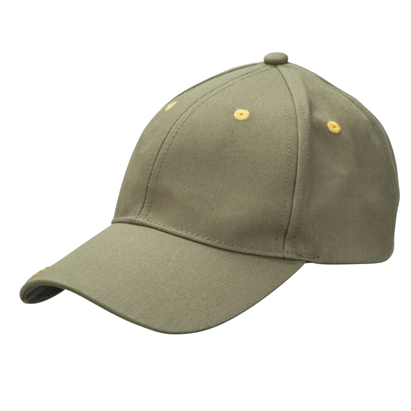 Aubrion Team Cap - Moss-1