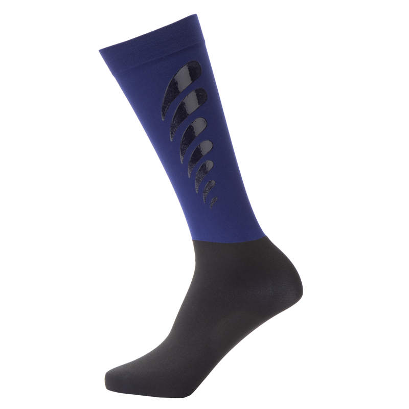 Aubrion Team Socks - Midnight-1