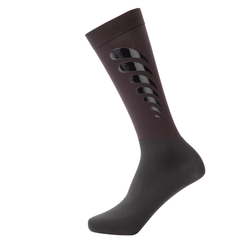 Aubrion Team Socks - Umber-1