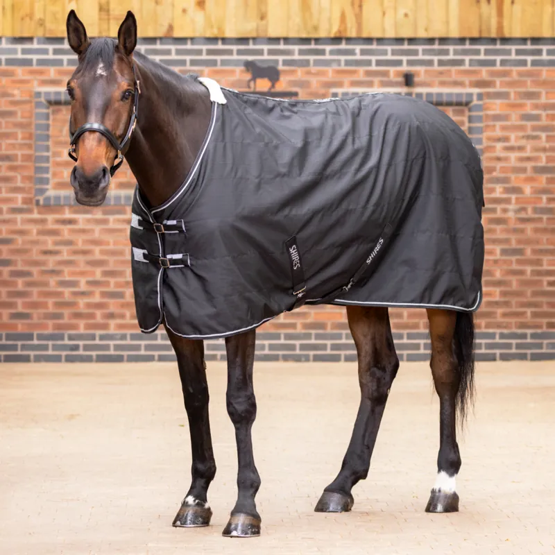 Shires Tempest Original Lite Stable Rug - Black