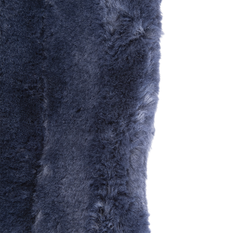 Shires ARMA SupaFleece Tail Guard - Navy-4